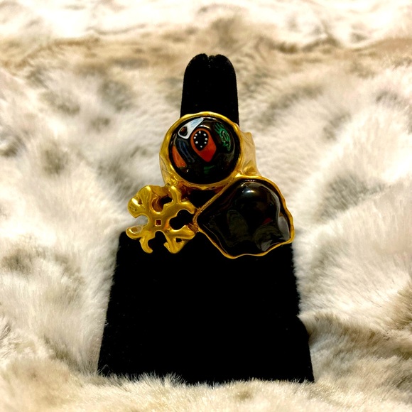 Tory Burch Jewelry - Tory Burch Semiprecious Ring